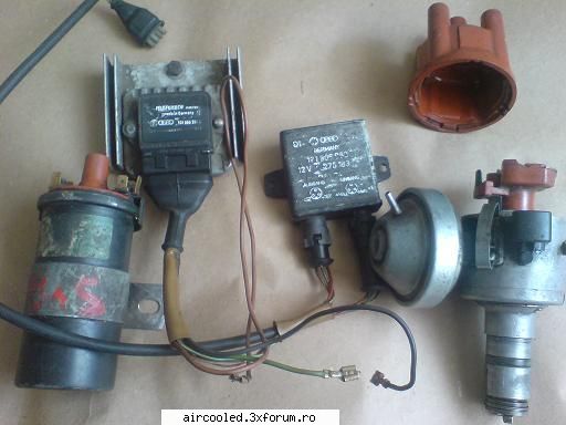 vand aprindere electronica - vand aprindere electronica completa pret 250 RON - Vanzari- piese