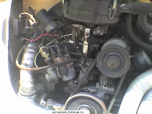 vand broscuta - poze... motorul pornit - Vanzari- auto