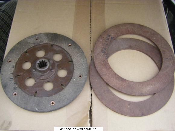 vand disc de ambreaj nou vw 1200 - gusake - Vanzari- piese