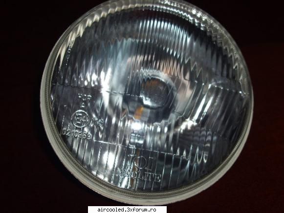 [vand]faruri Halogen H4, noi - vand faruri halogen H4, 7 inch, fara pozitie - Vanzari- piese