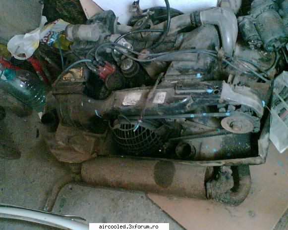 vand motor ct 1600 cmc. motorul a fost dat jos de busul meu si schimbat cu un motor as cum aveam in