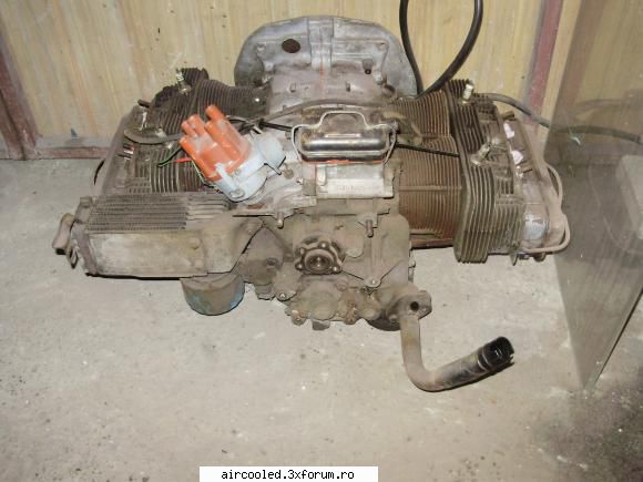 vand piese kafer - mai adaug motor type 4 serie CJ - Vanzari- piese