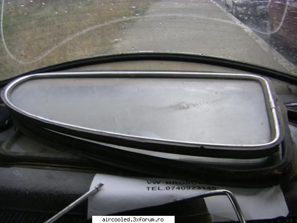 geam lateral 3 buc, luneta  2 buc. noi vand piese vw 1200 -64