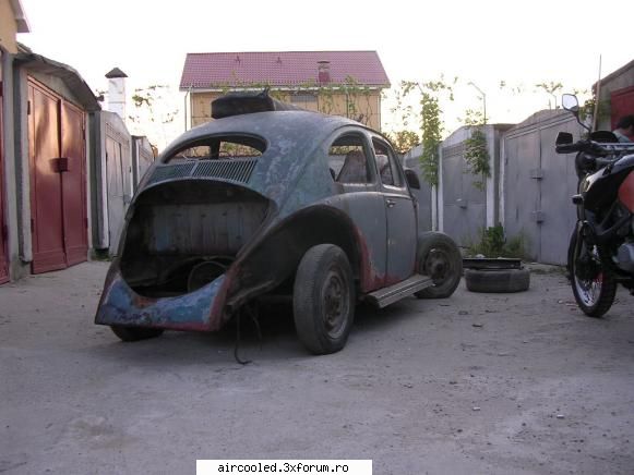 vand proiect ovali 1955 - am ajuns intr-un punct in care nu mai am nici - Vanzari- auto