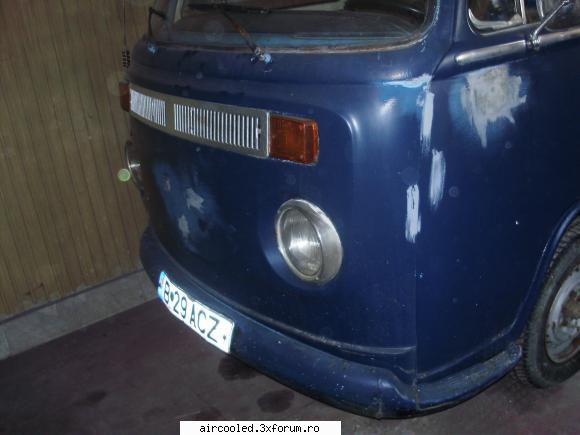 vand vw Bus T2 1971 - Se vinde bus persoane model T2 .Autovehiculul ere - Vanzari- auto