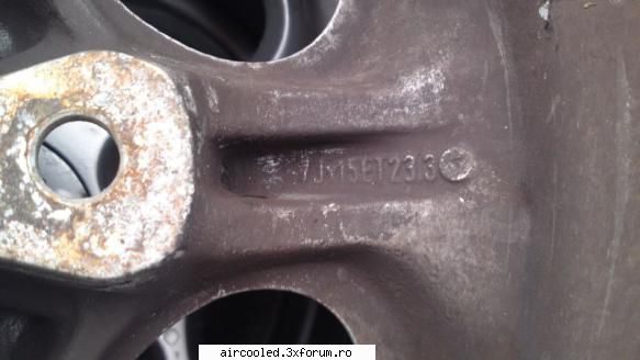 vind jante PORSCHE - 13 Todesengel - Vanzari- piese