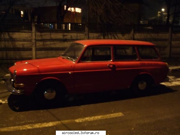 volkswagen 1600 variant - vwtyp3variant - Masina mea - Tip1 & Tip3