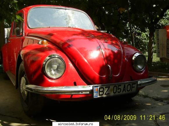 vw 1200 - buna seara , trimit poze ! - Vanzari- auto