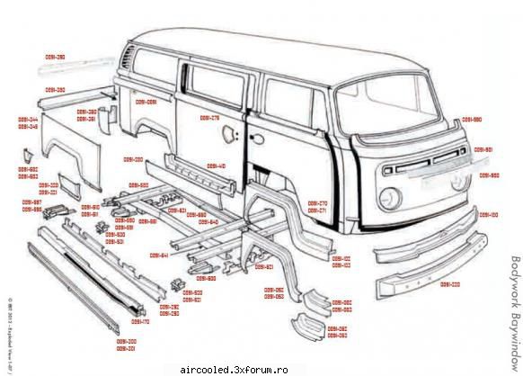 vw bus - sina este - 487 lei zi-mi din poza ce te - Masina mea-Tip2: Bus, Camper
