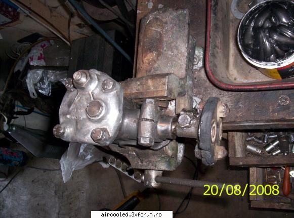 vw bus - am lucrat de asemenea la directie, pentru ca bara - Masina mea-Tip2: Bus, Camper