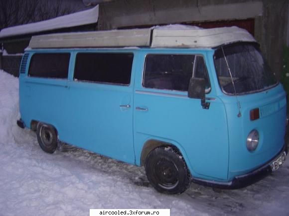 vw camper - ok, sa pun si poza - Masina mea-Tip2: Bus, Camper