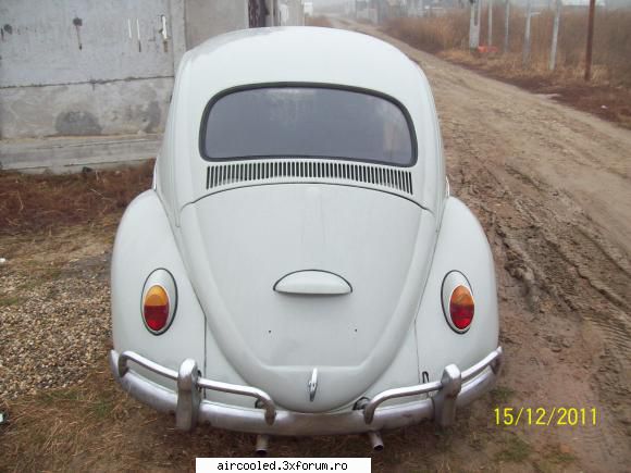 vw kaferr 12oo 1964 - totty26 - Masina mea - Tip1 & Tip3