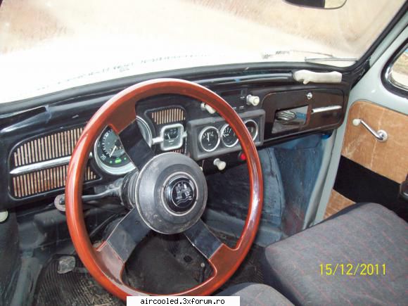 vw kaferr 12oo 1964 - sa nu ma injurati pentru ca asa am luat/o cu - Masina mea - Tip1 & Tip3