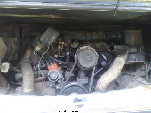 busul meu vw t2a 1970 new in town
